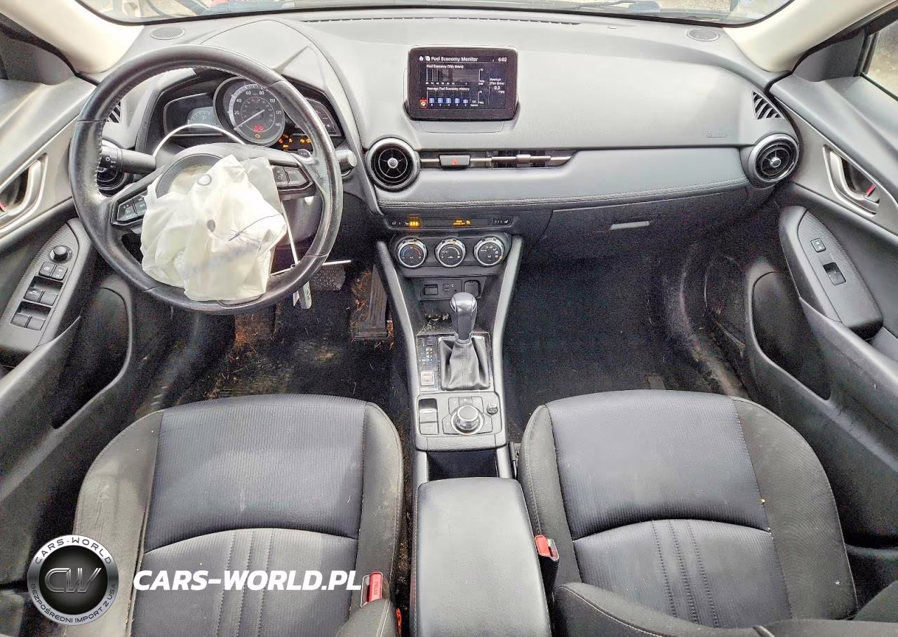 2019 Mazda Cx-3 Touring VIN:JM1DKFC74K1434670 - 8