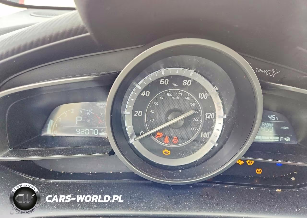 2019 Mazda Cx-3 Touring VIN:JM1DKFC74K1434670 - 9