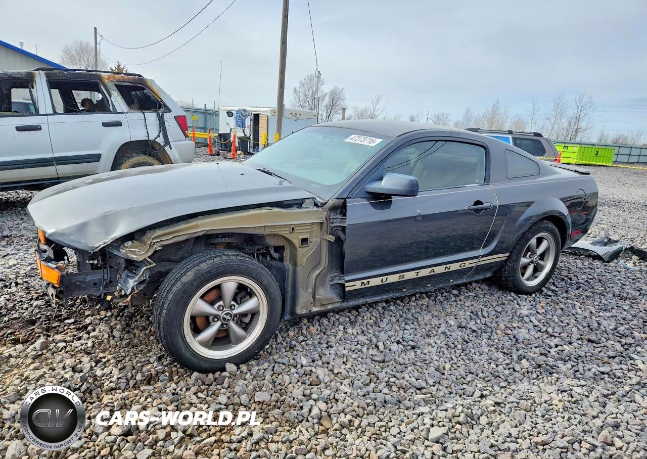 2009 Ford Mustang