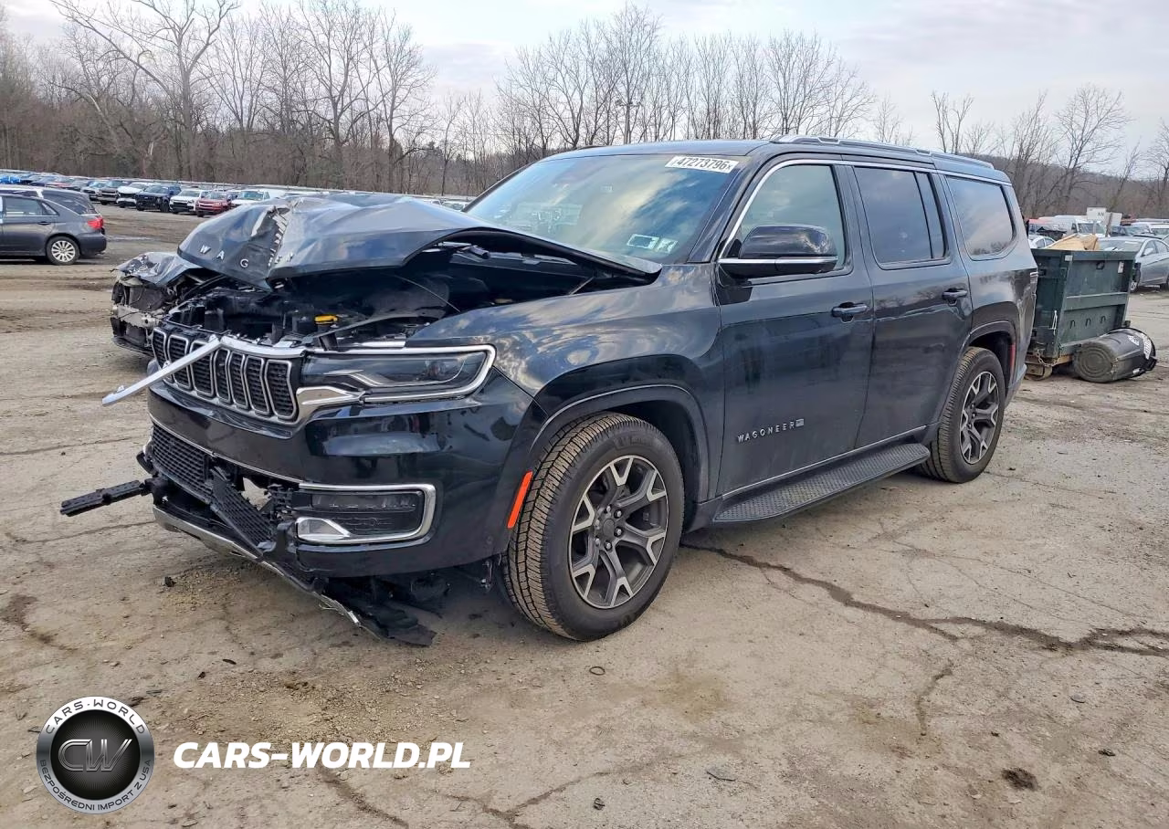 2023 Jeep Wagoneer Series Iii