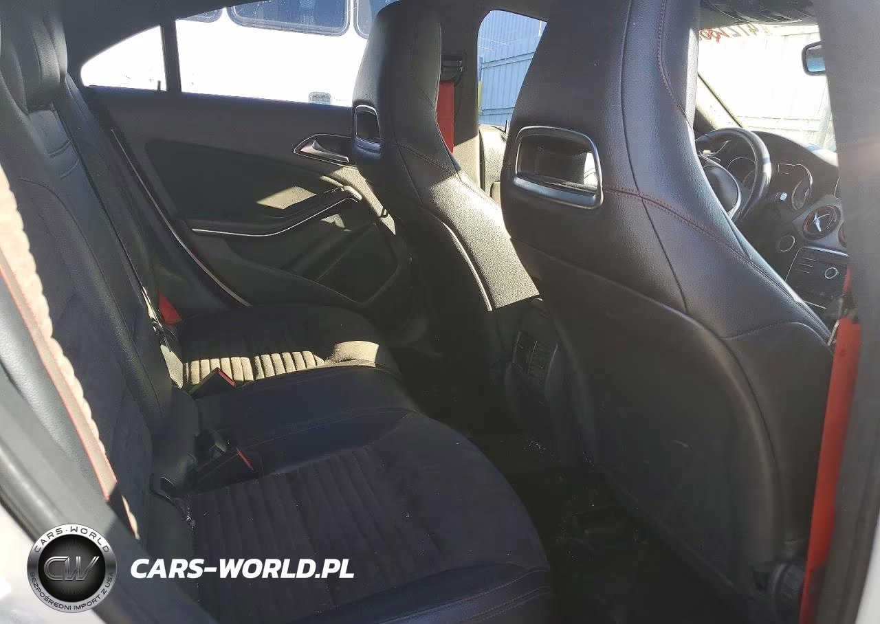 2015 Mercedes-Benz Cla 250 VIN:WDDSJ4EB9FN284429 - 10