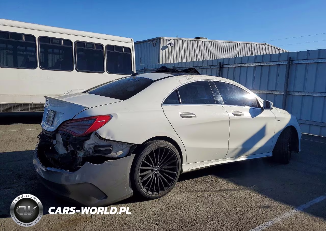 2015 Mercedes-Benz Cla 250 VIN:WDDSJ4EB9FN284429 - 3
