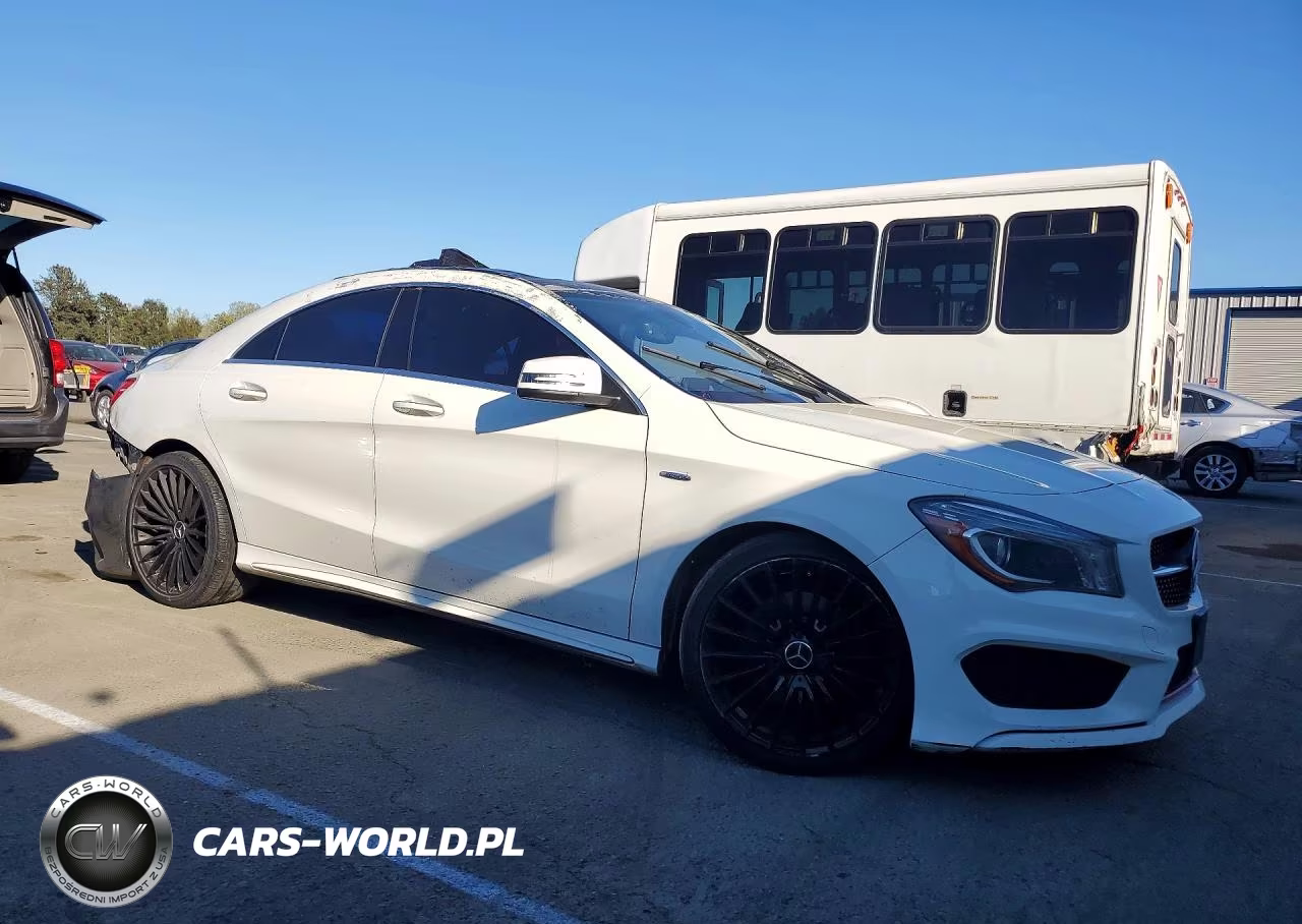 2015 Mercedes-Benz Cla 250 VIN:WDDSJ4EB9FN284429 - 4