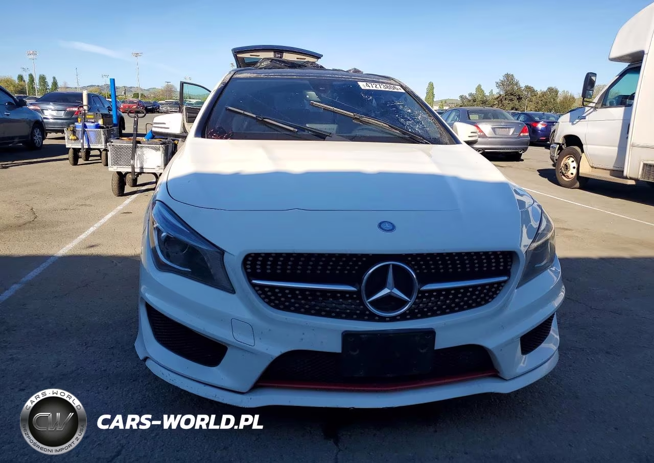 2015 Mercedes-Benz Cla 250 VIN:WDDSJ4EB9FN284429 - 5