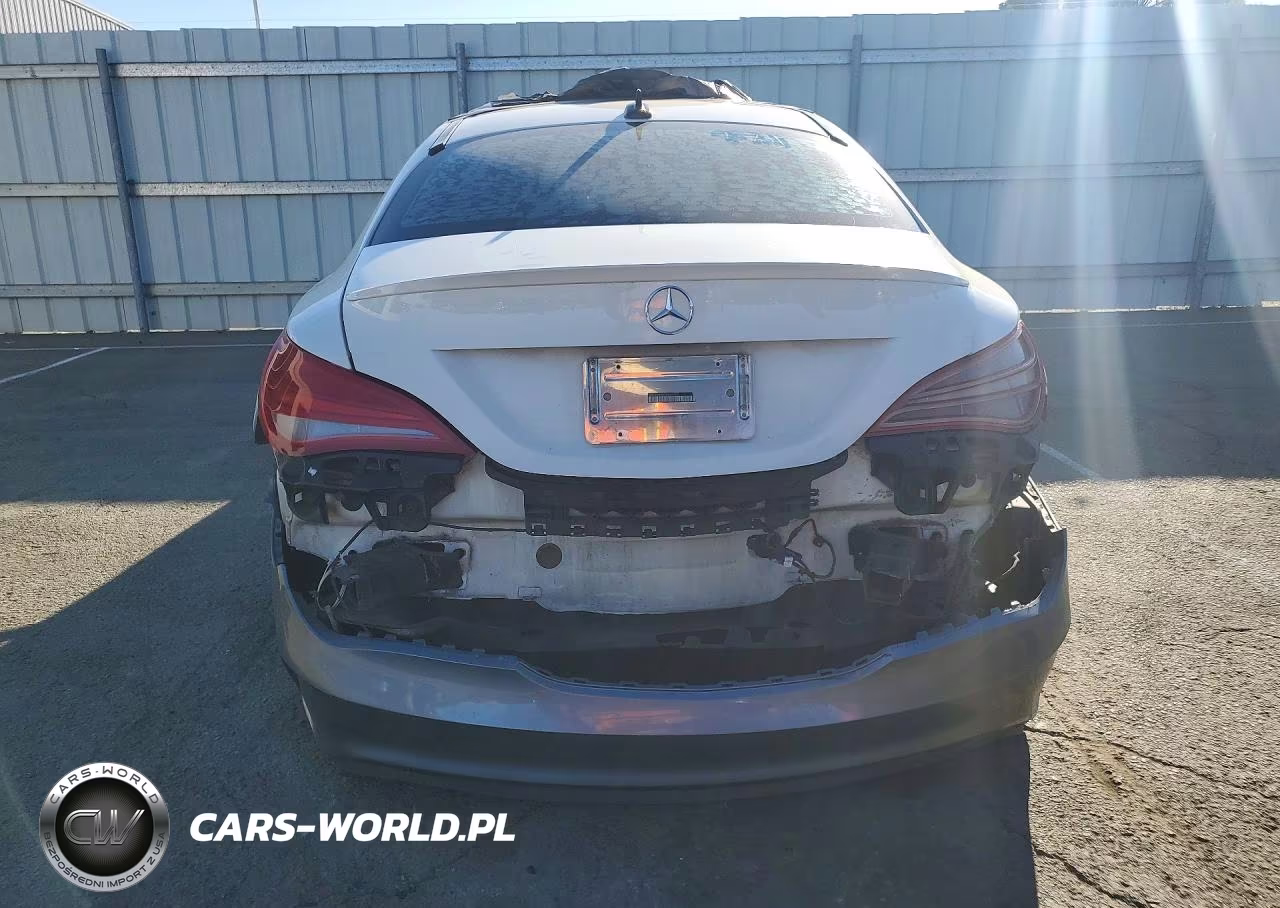 2015 Mercedes-Benz Cla 250 VIN:WDDSJ4EB9FN284429 - 6