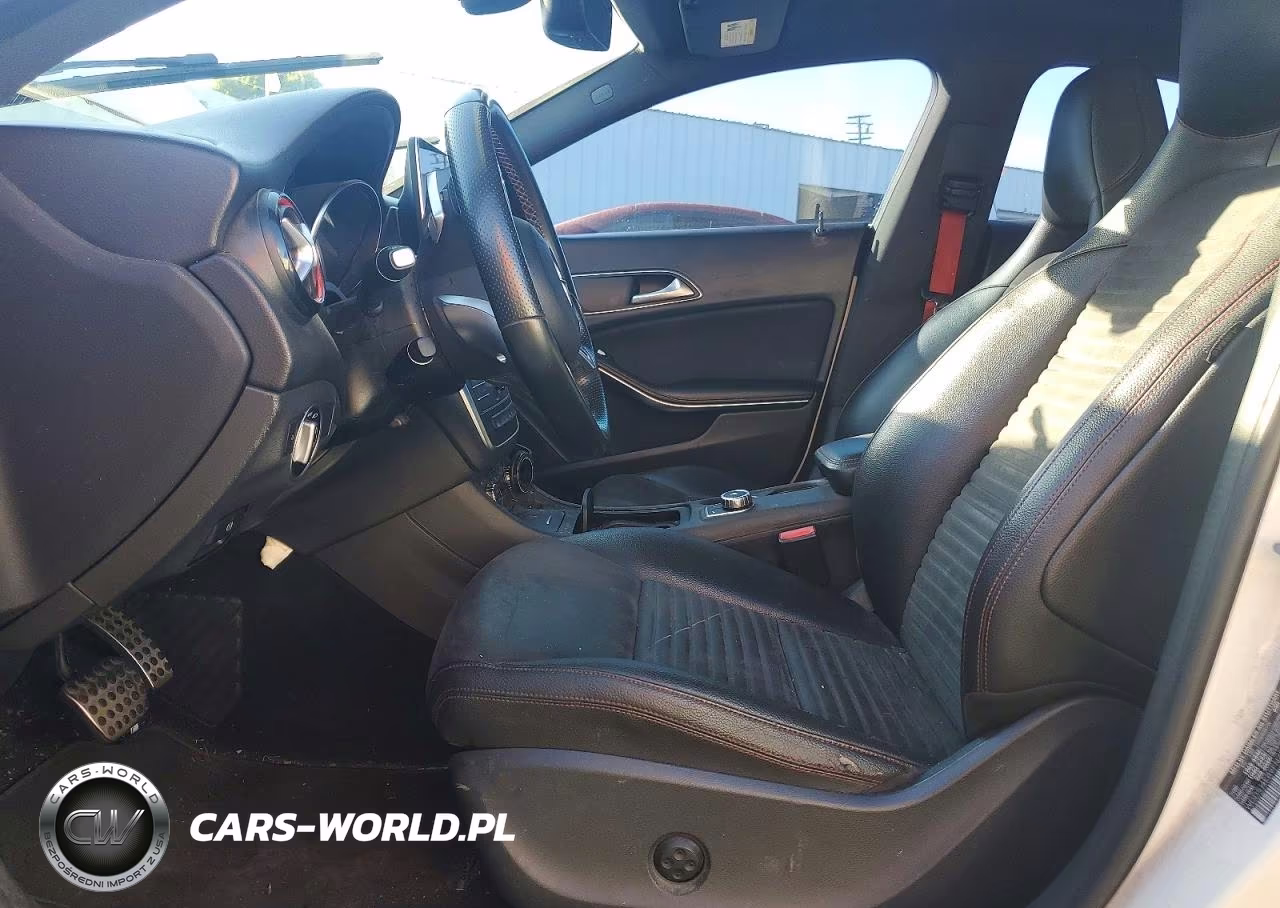 2015 Mercedes-Benz Cla 250 VIN:WDDSJ4EB9FN284429 - 7