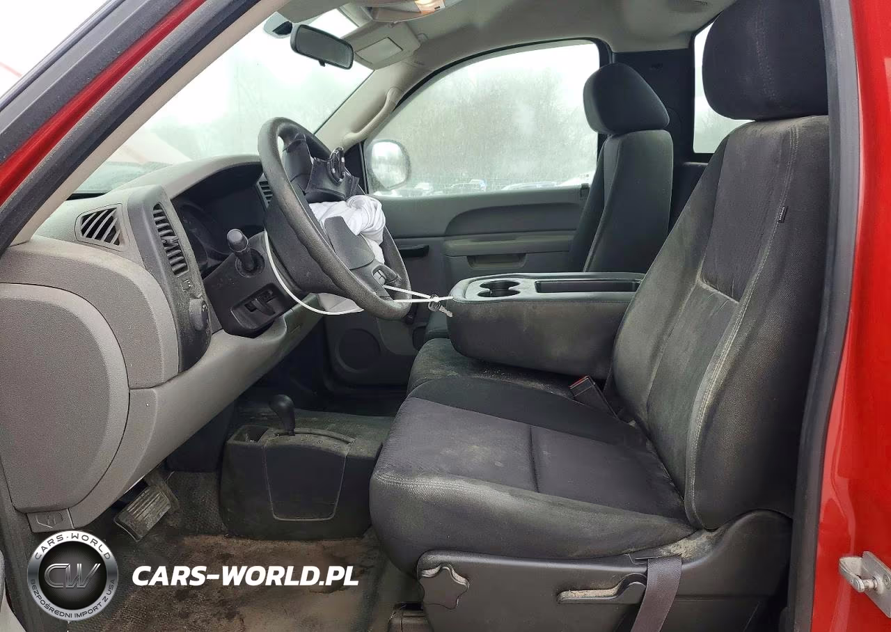 2013 Chevrolet Silverado K1500 VIN:1GCNKPEX4DZ193995 - 7