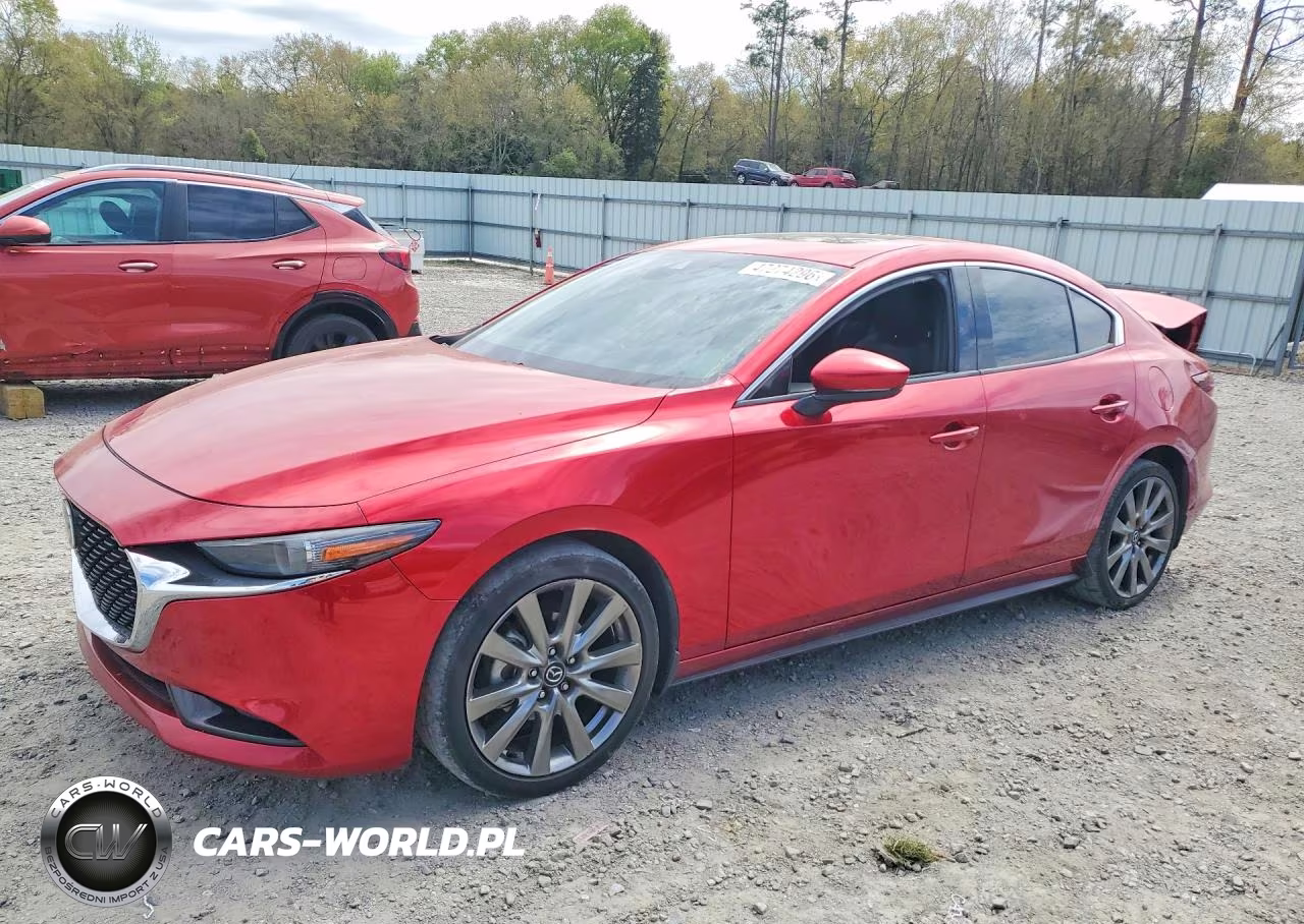 2021 Mazda 3 Premium