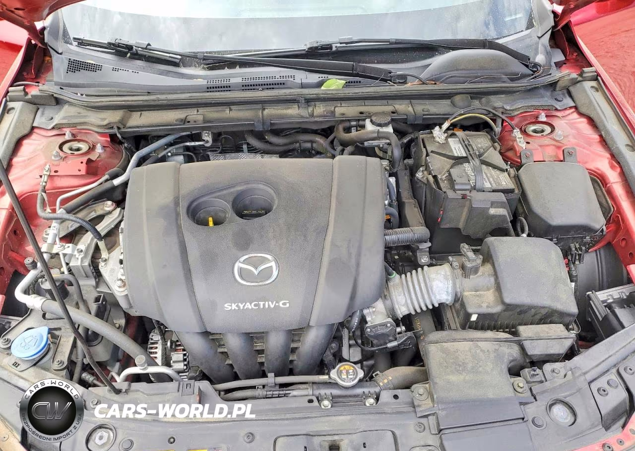 2021 Mazda 3 Premium VIN:JM1BPADL9M1318536 - 11