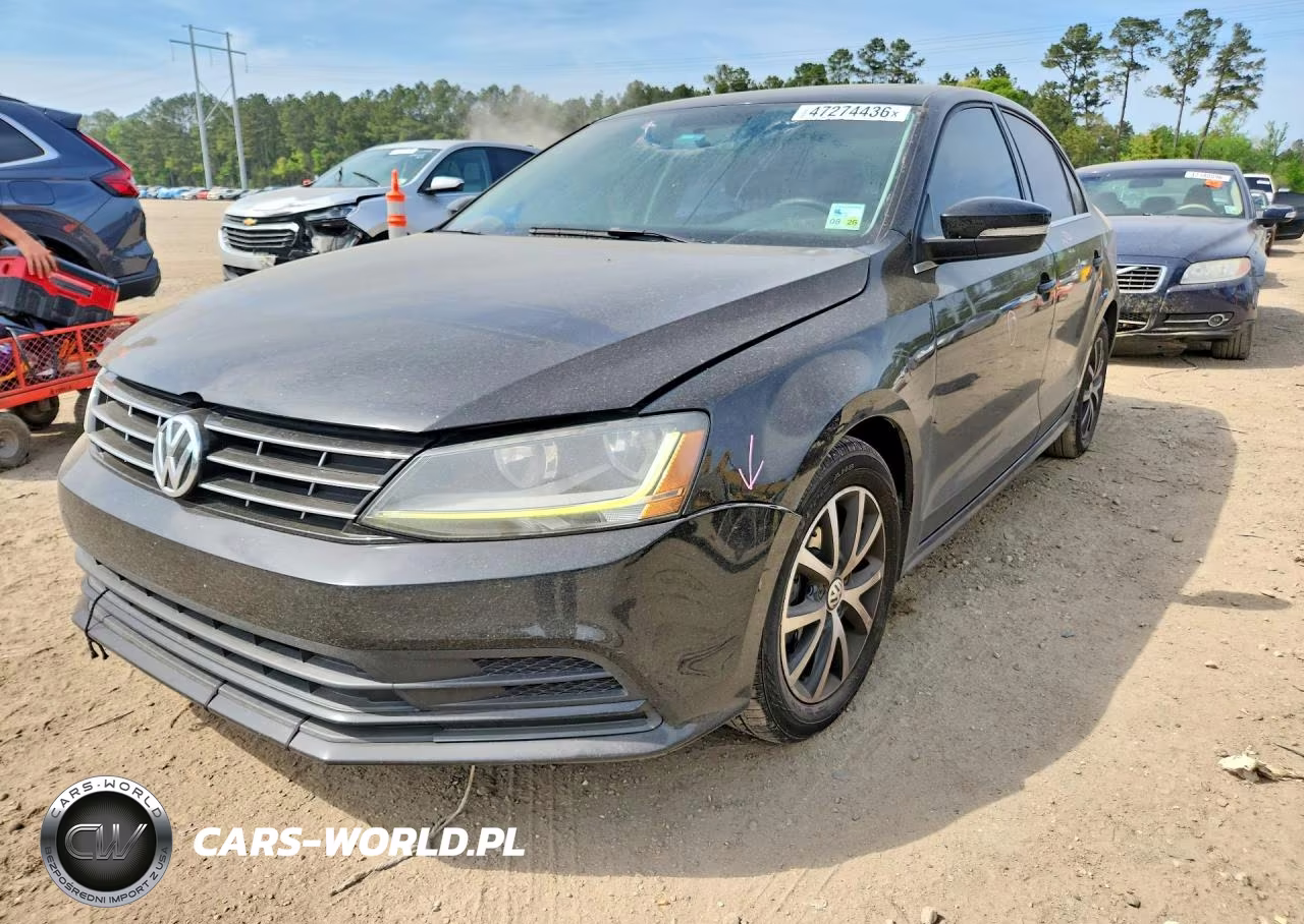 2018 Volkswagen Jetta Se