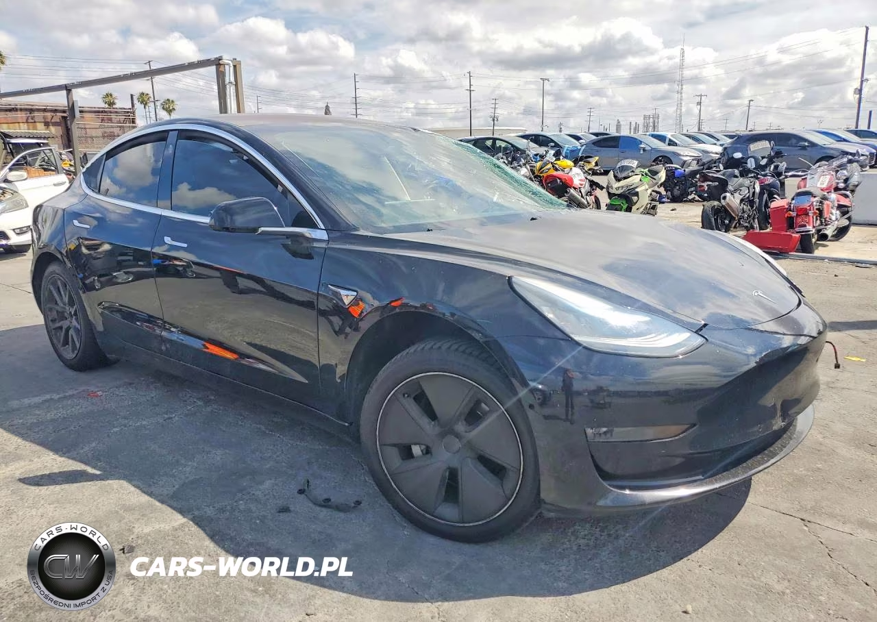 2018 Tesla Model 3 VIN:5YJ3E1EA8JF006654 - 4
