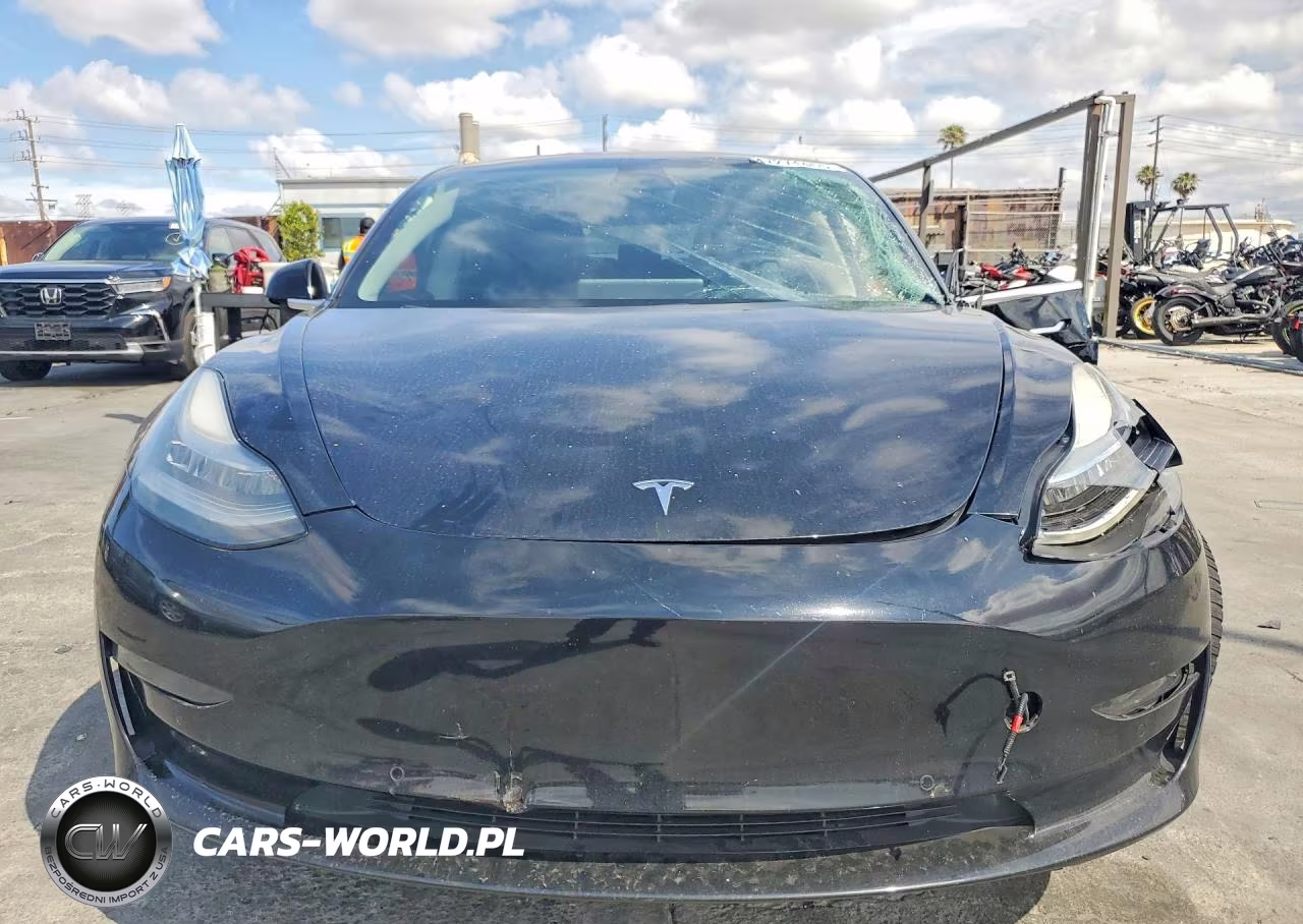 2018 Tesla Model 3 VIN:5YJ3E1EA8JF006654 - 5