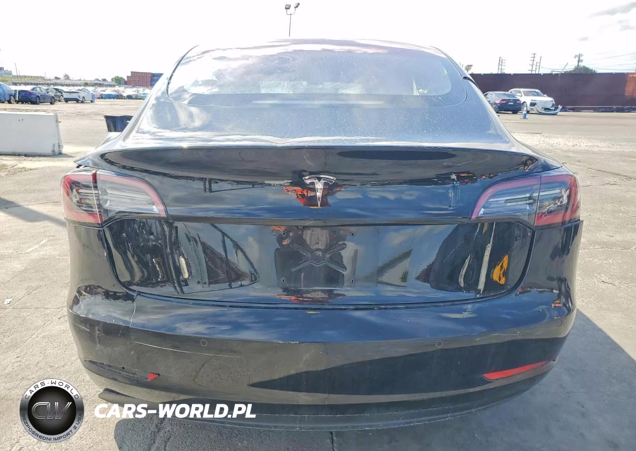 2018 Tesla Model 3 VIN:5YJ3E1EA8JF006654 - 6