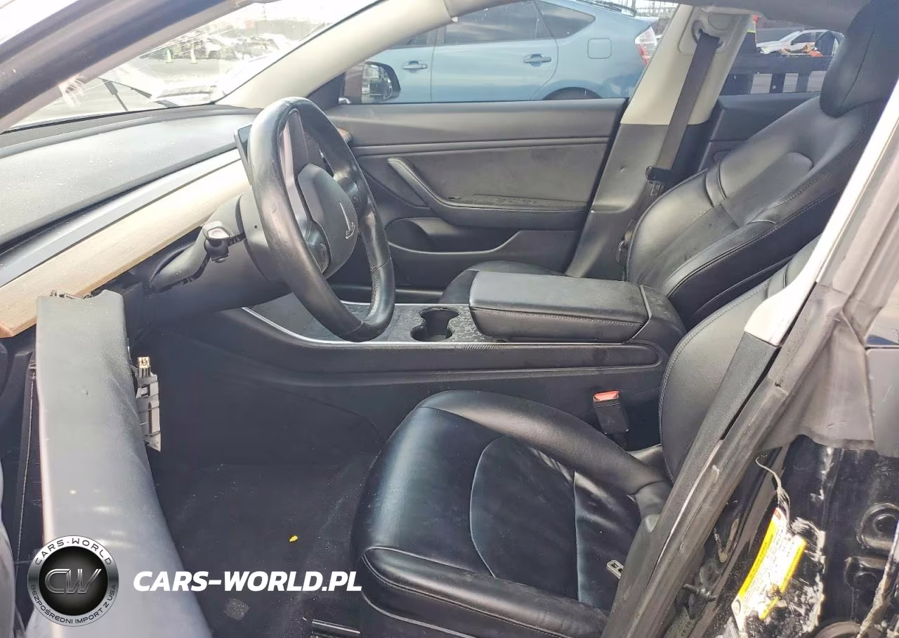 2018 Tesla Model 3 VIN:5YJ3E1EA8JF006654 - 7