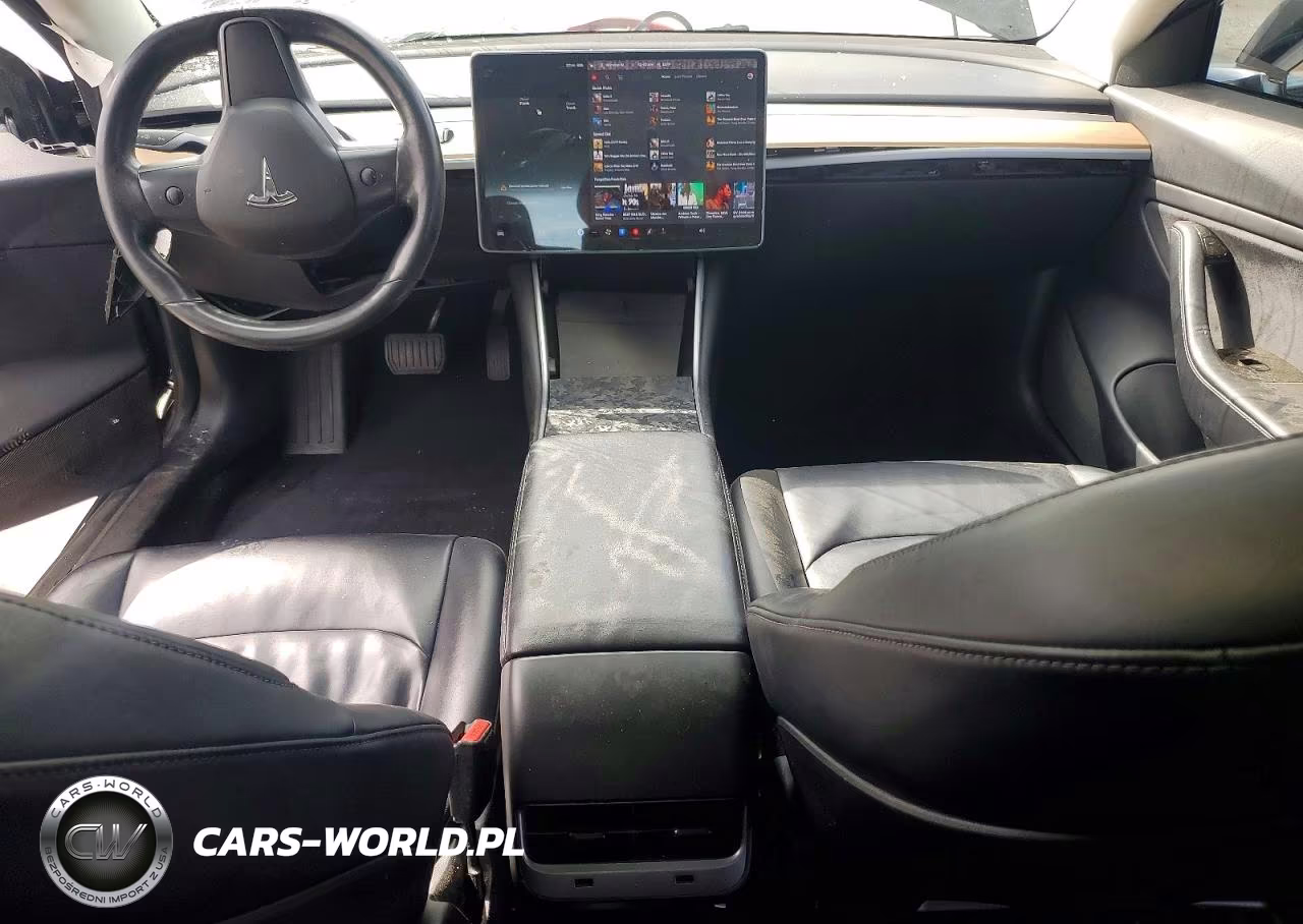 2018 Tesla Model 3 VIN:5YJ3E1EA8JF006654 - 8