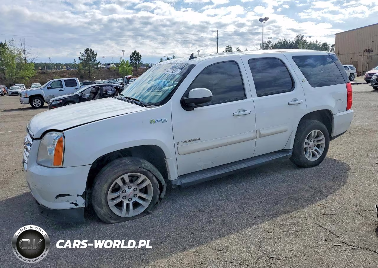 2009 GMC Yukon Hybrid