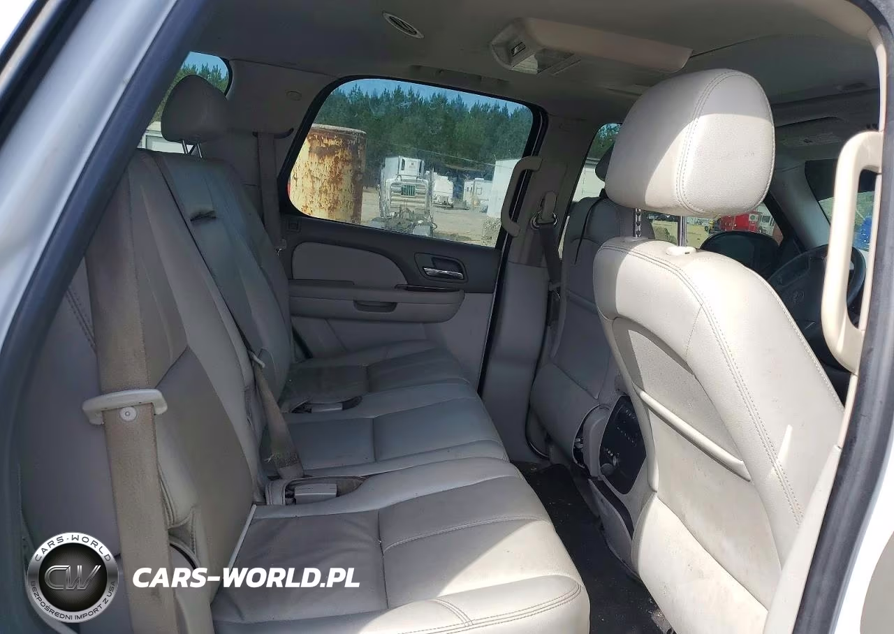 2009 GMC Yukon Hybrid VIN:1GKFC13559R148088 - 10