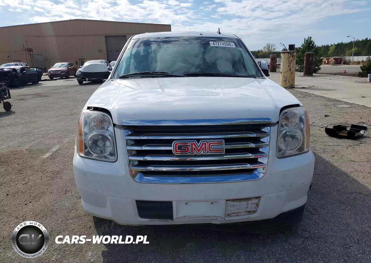 2009 GMC Yukon Hybrid VIN:1GKFC13559R148088 - 5