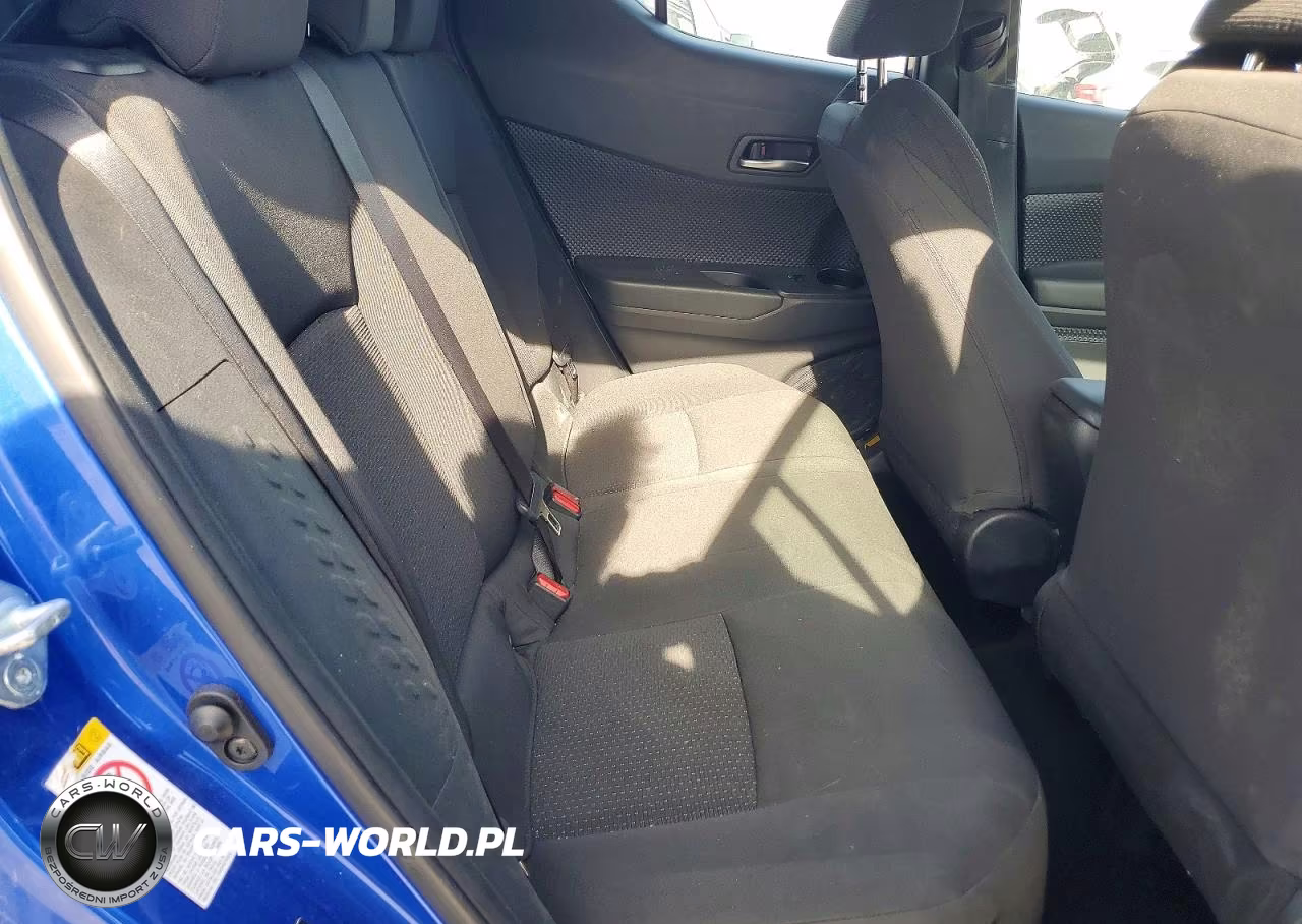 2019 Toyota C-Hr Le VIN:NMTKHMBX1KR100044 - 10