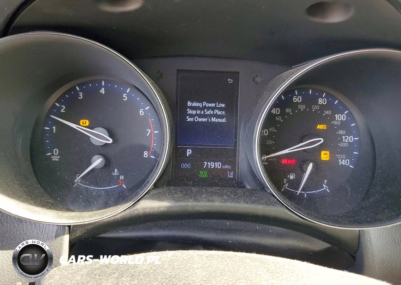 2019 Toyota C-Hr Le VIN:NMTKHMBX1KR100044 - 9