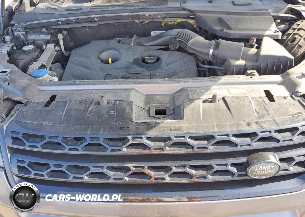 2017 Land Rover Discovery Sport Hse VIN:SALCR2BG5HH719209 - 12