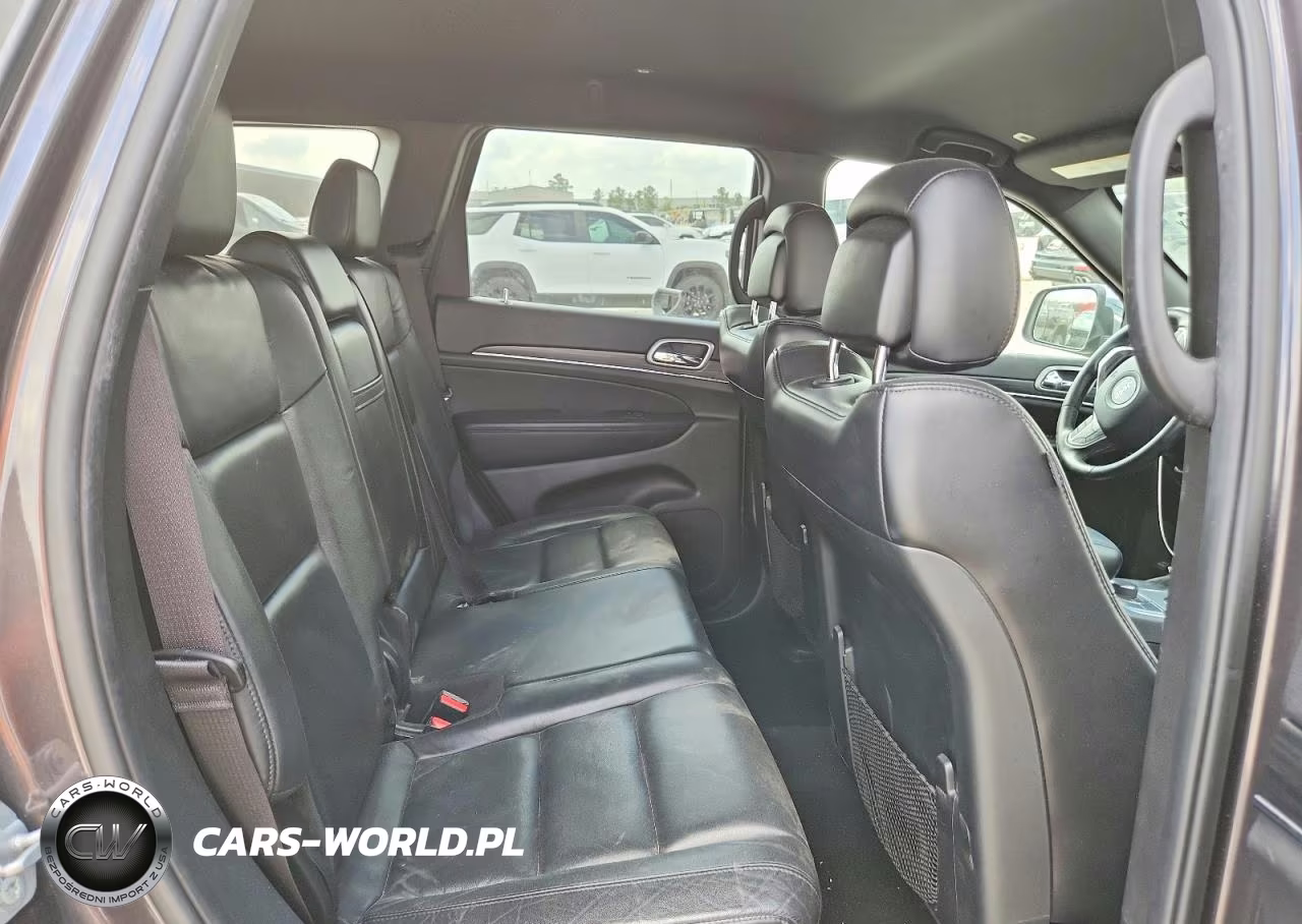 2019 Jeep Grand Cherokee Limited VIN:1C4RJFBG8KC720441 - 10