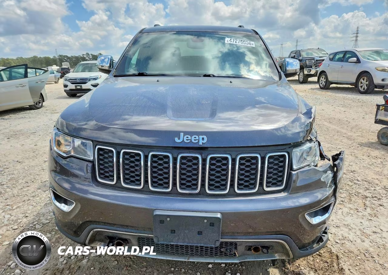 2019 Jeep Grand Cherokee Limited VIN:1C4RJFBG8KC720441 - 5