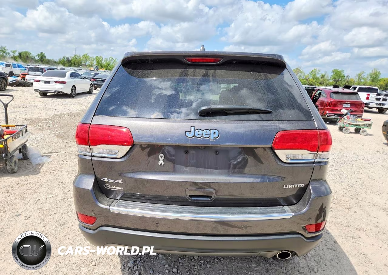 2019 Jeep Grand Cherokee Limited VIN:1C4RJFBG8KC720441 - 6