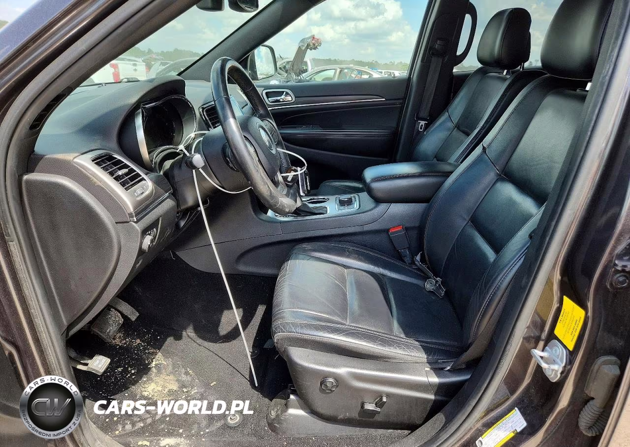 2019 Jeep Grand Cherokee Limited VIN:1C4RJFBG8KC720441 - 7