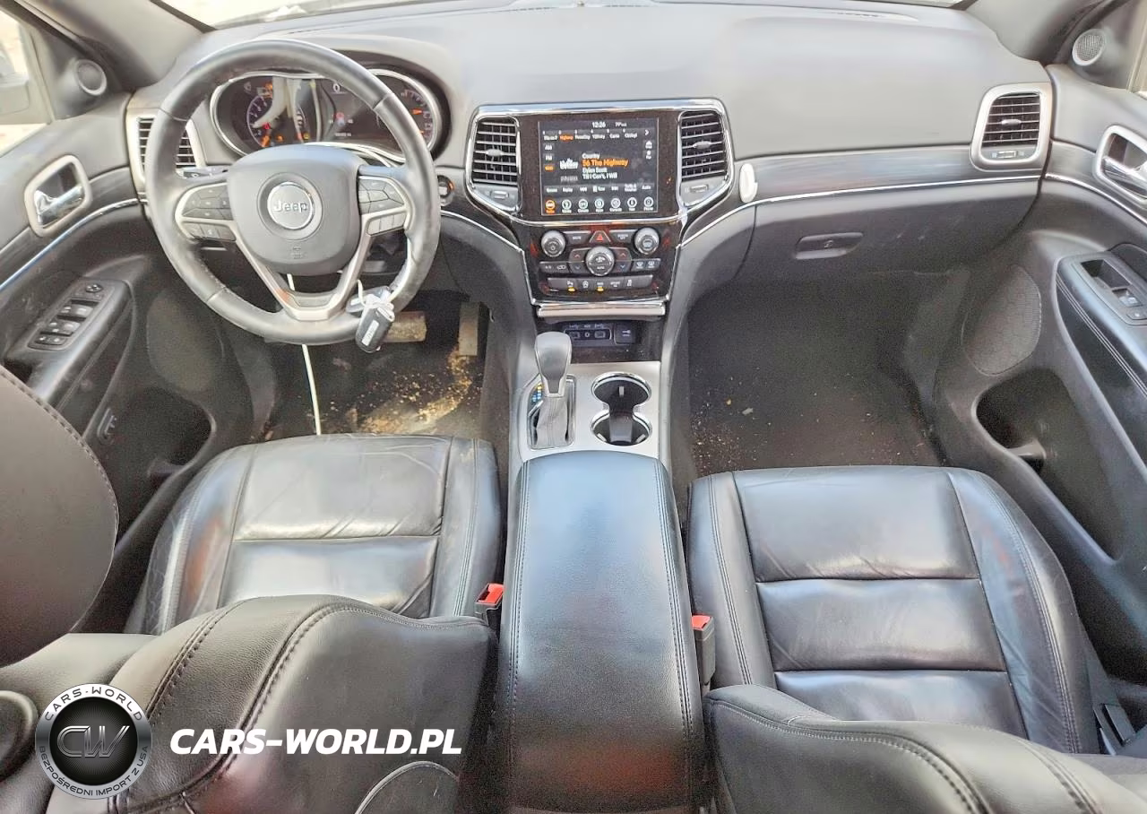 2019 Jeep Grand Cherokee Limited VIN:1C4RJFBG8KC720441 - 8
