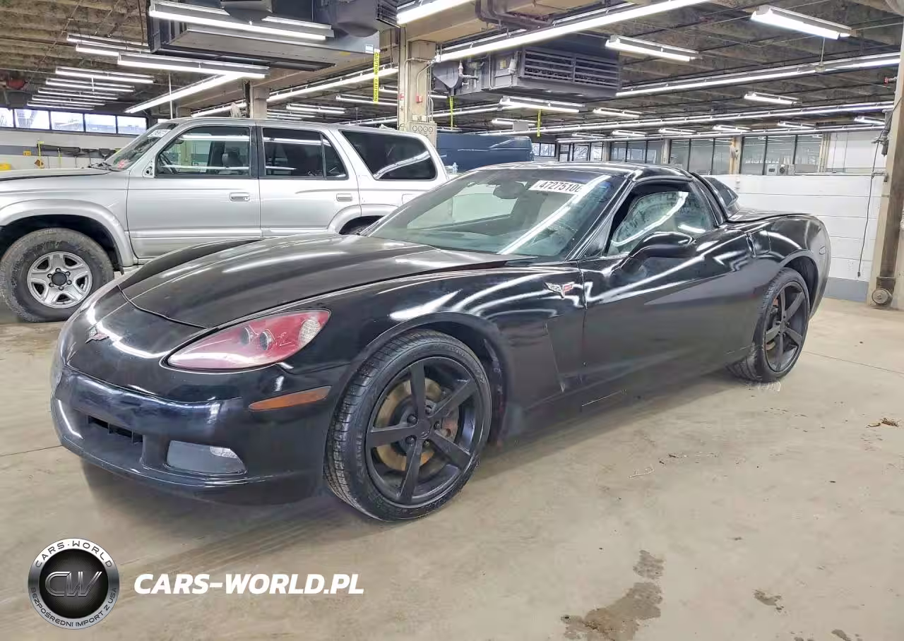 2005 Chevrolet Corvette