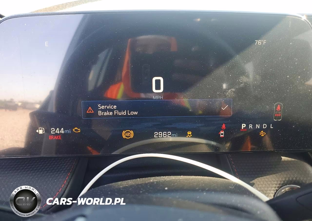 2026 Chevrolet Equinox Rs VIN:3GNAXLEG5TL166455 - 9