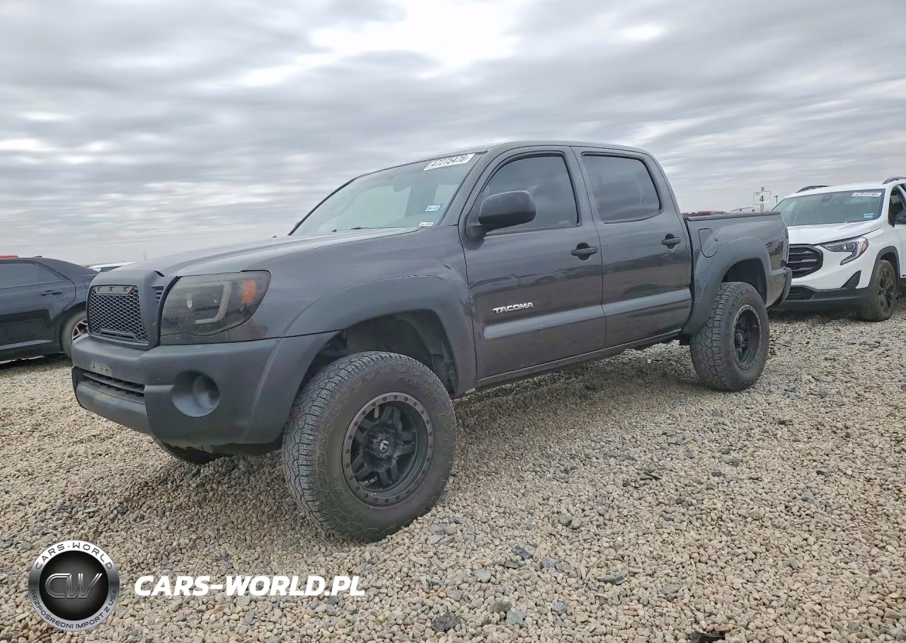 2011 Toyota Tacoma Prerunner V6