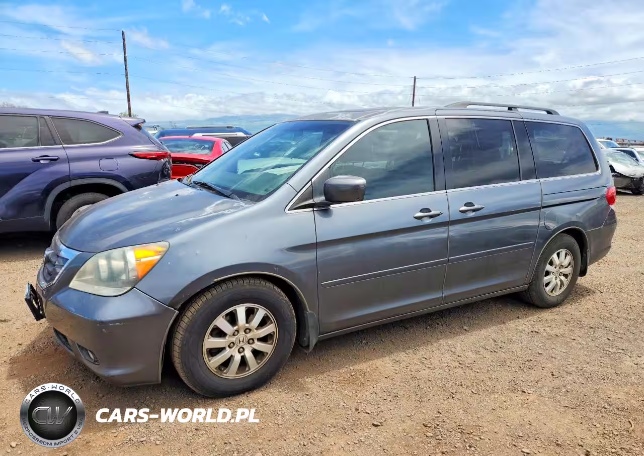 2010 Honda Odyssey Exl