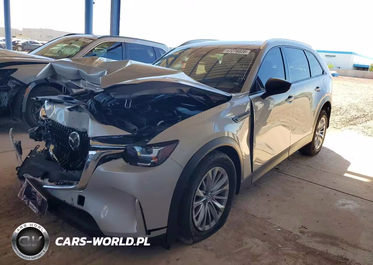 2024 Mazda Cx-90 Preferred Plus