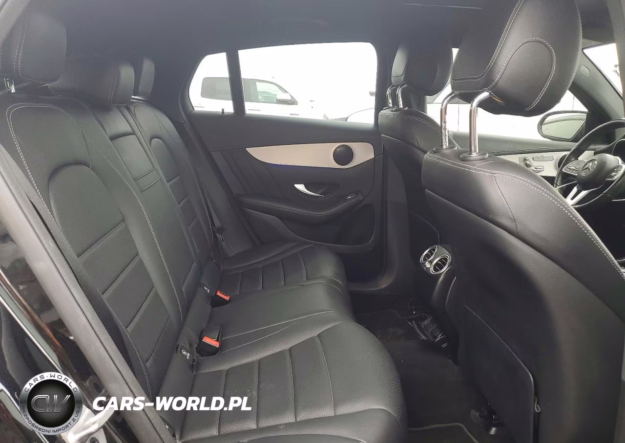 2022 Mercedes-Benz Glc Coupe 300 4Matic VIN:W1N0J8EB7NG049547 - 10