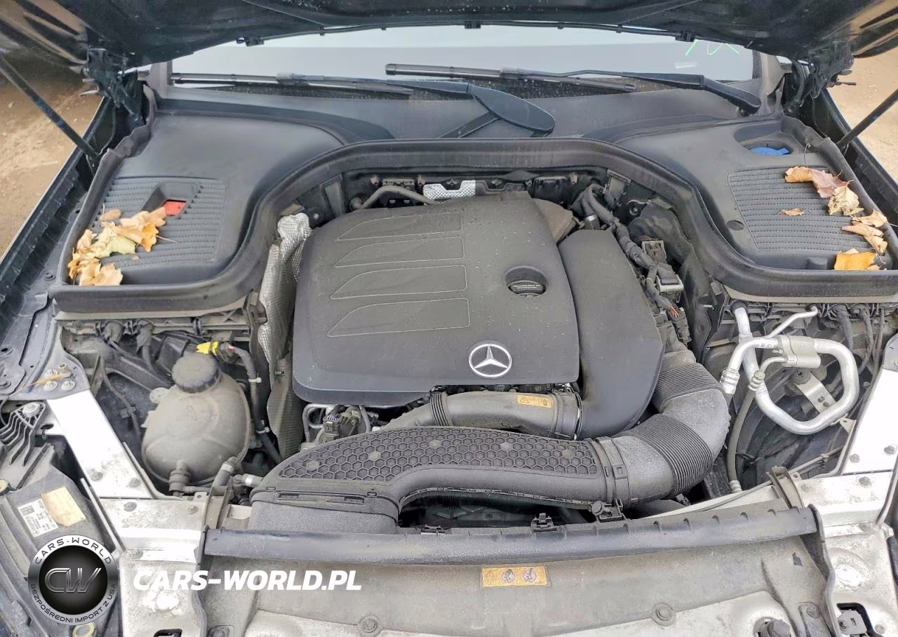 2022 Mercedes-Benz Glc Coupe 300 4Matic VIN:W1N0J8EB7NG049547 - 11