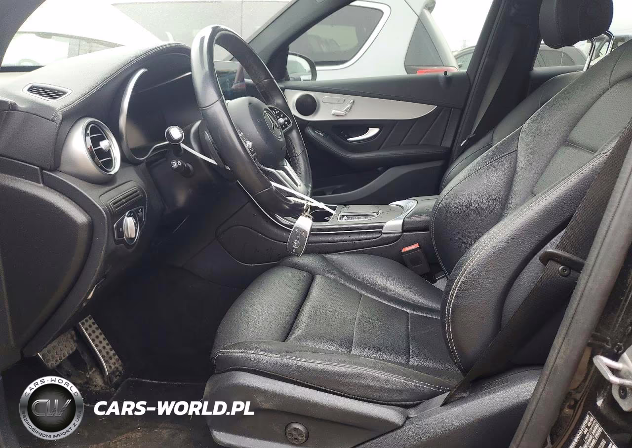 2022 Mercedes-Benz Glc Coupe 300 4Matic VIN:W1N0J8EB7NG049547 - 7