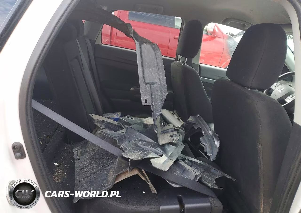 2019 Mitsubishi Outlander Sport Es VIN:JA4AR3AU3KU005048 - 11