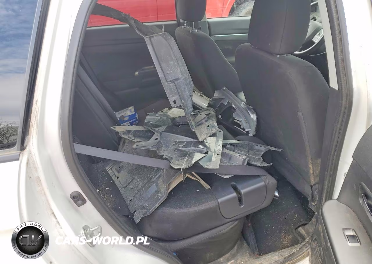 2019 Mitsubishi Outlander Sport Es VIN:JA4AR3AU3KU005048 - 13