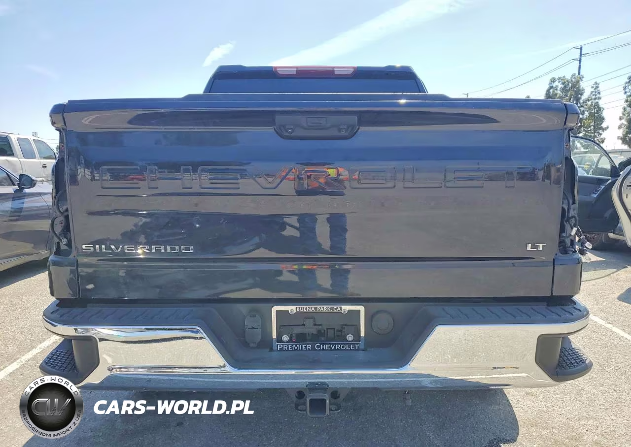 2024 Chevrolet Silverado K1500 Lt-L VIN:1GCPDKEK2RZ364034 - 6