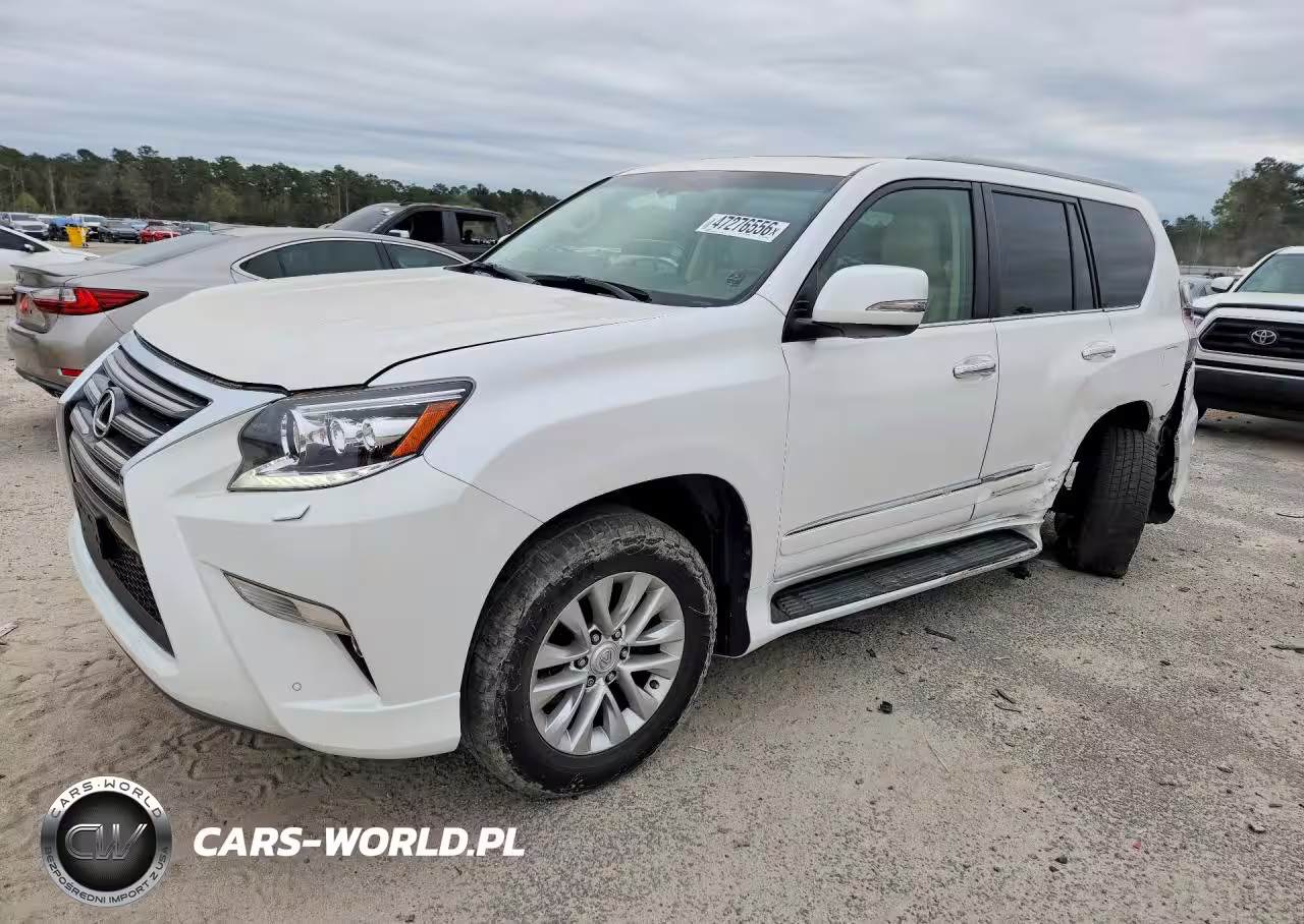 2017 Lexus Gx 460 Base