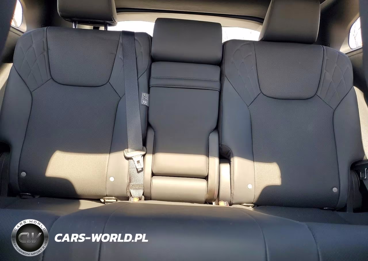 2025 Lexus Rx 350 Premium VIN:2T2BAMCA4SC111401 - 10