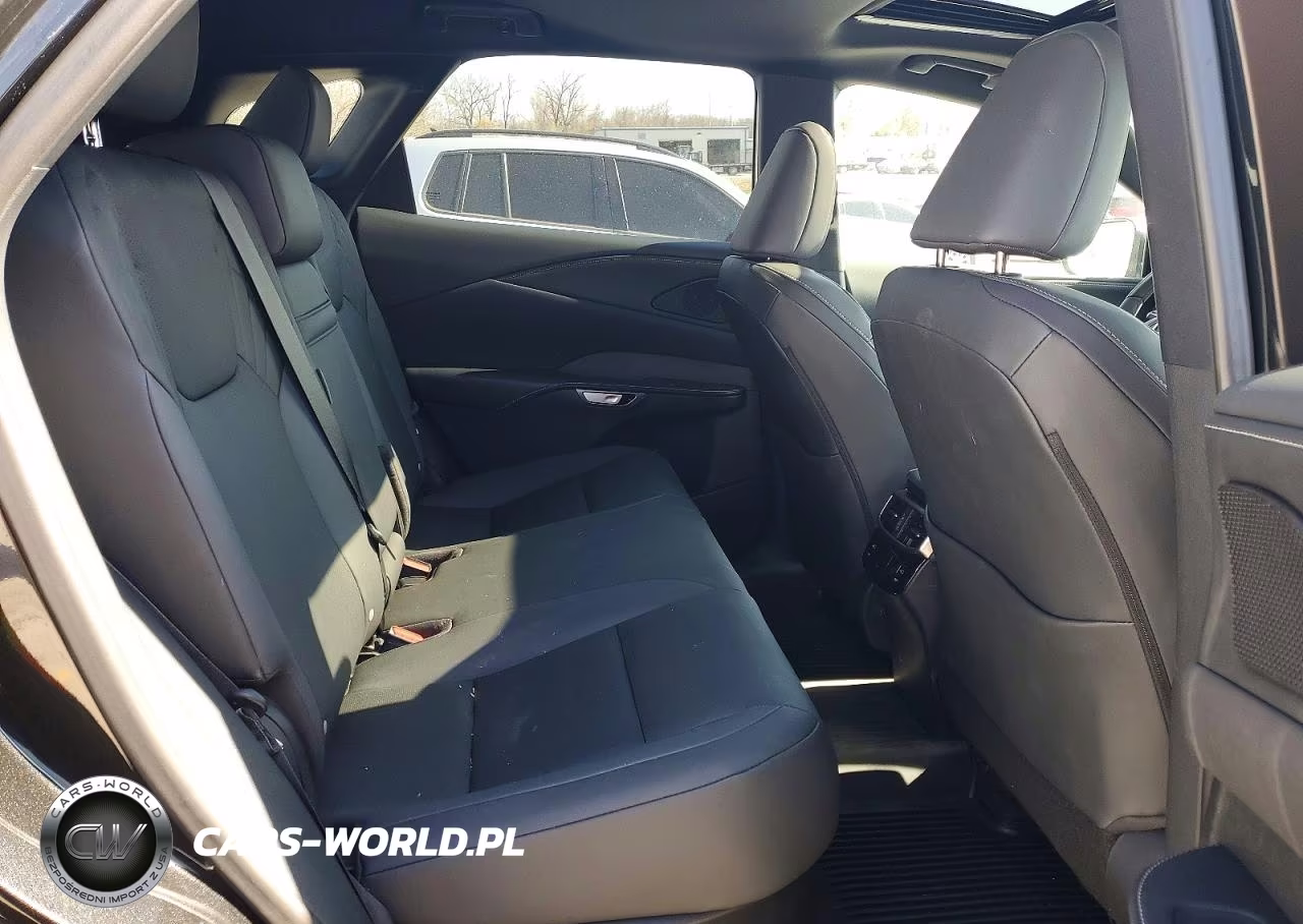 2025 Lexus Rx 350 Premium VIN:2T2BAMCA4SC111401 - 11