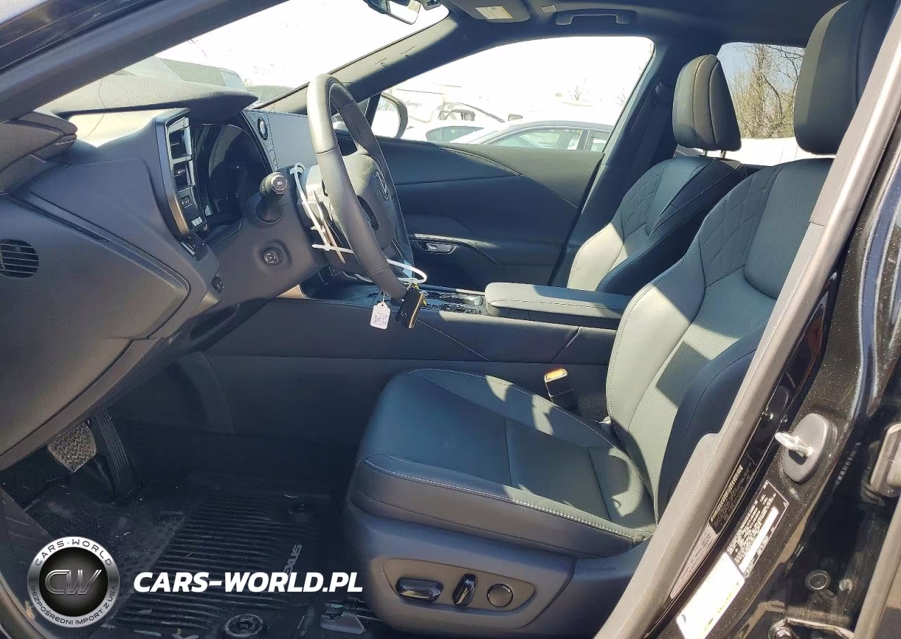 2025 Lexus Rx 350 Premium VIN:2T2BAMCA4SC111401 - 7