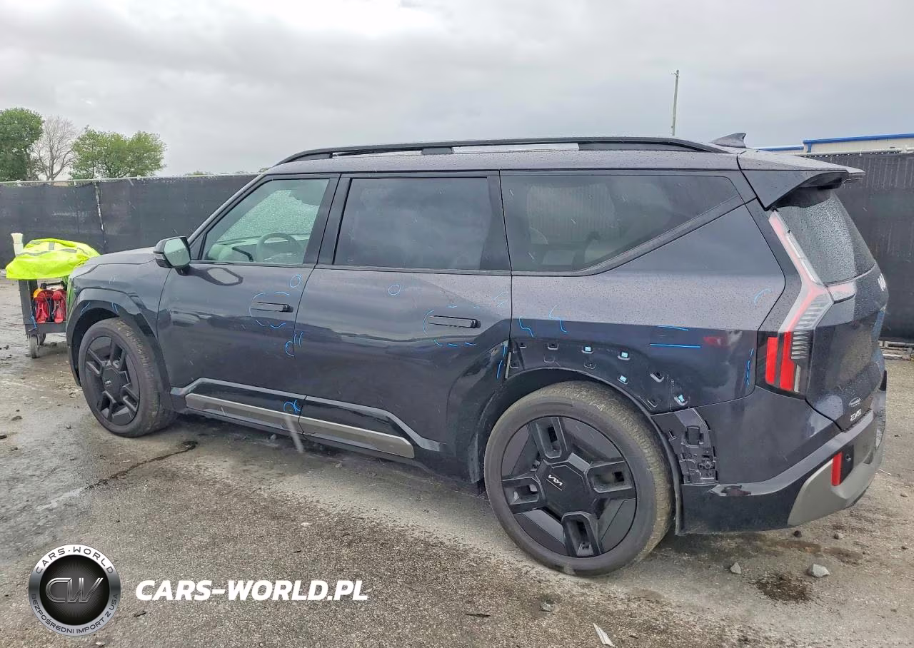 2025 Kia Ev9 Gt-Line VIN:5XYAEFS54SG002686 - 2