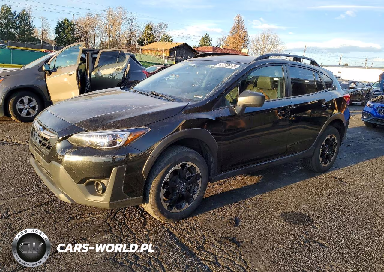 2023 Subaru Crosstrek