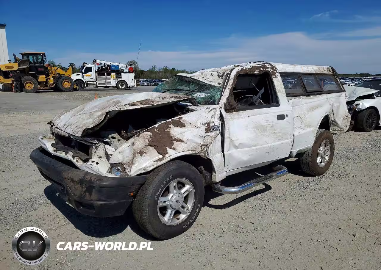 2006 Mazda B2300