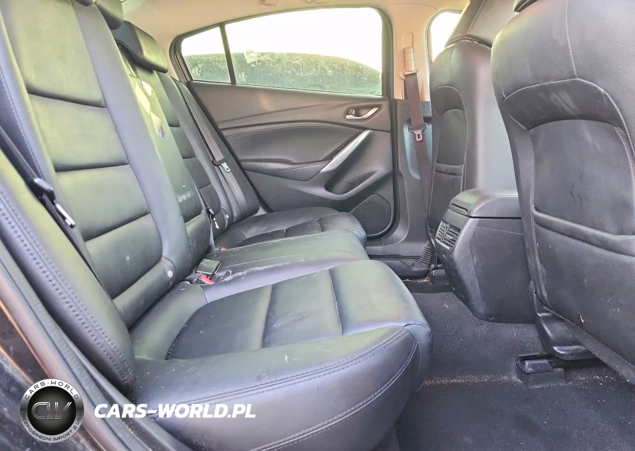 2015 Mazda 6 Touring VIN:JM1GJ1V53F1198467 - 10