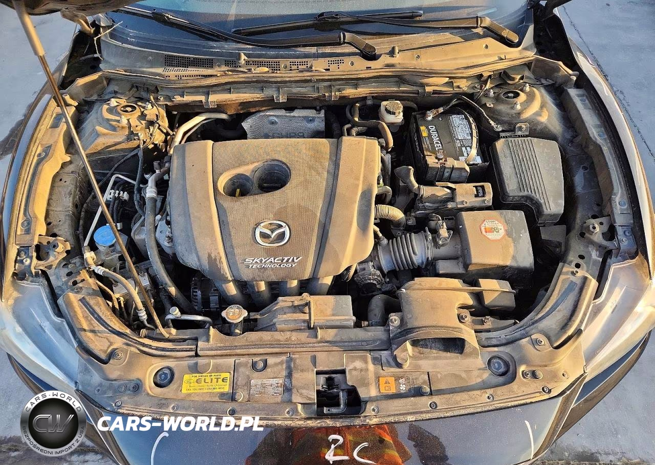 2015 Mazda 6 Touring VIN:JM1GJ1V53F1198467 - 11